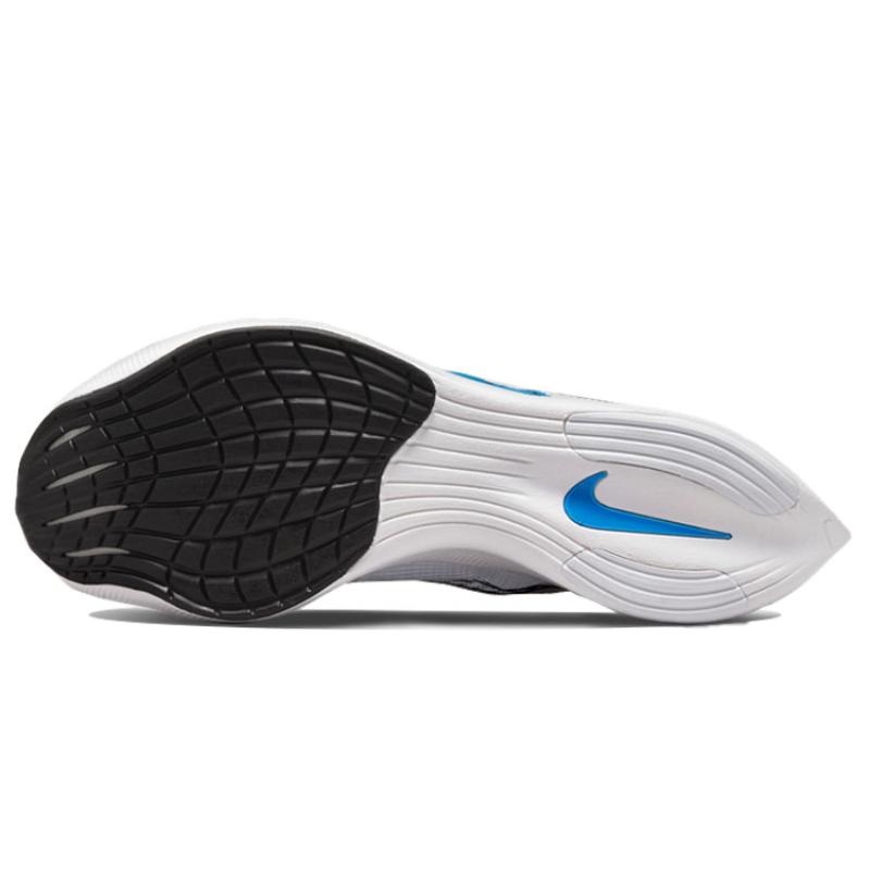 Nike ZoomX Vaporfly Next% 2 'White Photo Blue' Sneakers casual CU4111-102