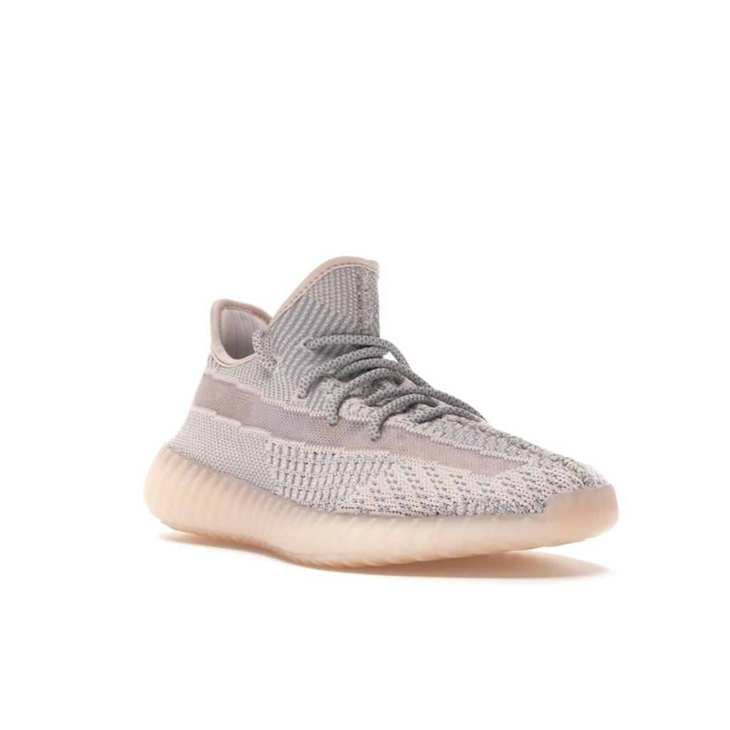 adidas Yeezy Boost 350 V2 Synth Non-Reflective Unisex Sneakers Pink FV5578