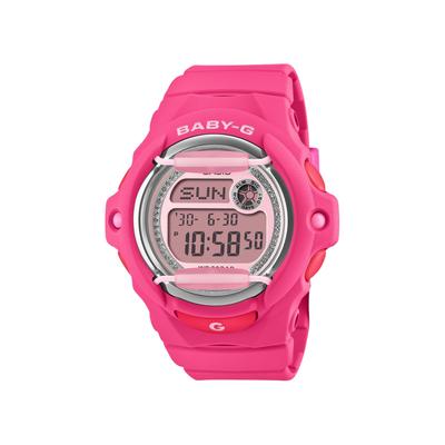 Baby-G BG-169KB-4B1JF Women   S Pink Watch - Genuine Japan Domestic Model, Shock Resistant, Sporty Stylish Wristwatch