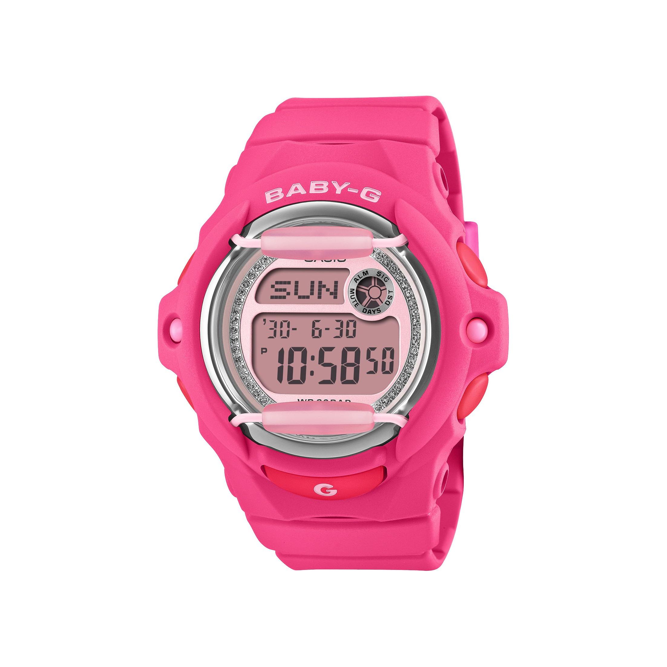 Casio Baby-G BG-169KB-4B1JF Women s Pink Watch - Genuine Japan Domestic Model, Shock Resistant, Sporty Stylish Wristwatch