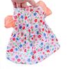 Soft Dog Princess Dress Thin Dog Flying Sleeve Skirt Decorative Pet Summer Dress  Casual Outfit