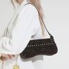 2026 New Classic Fashion Retro Shoulder Bags Niche High-end Women's Underarm Bags Minimalist Versatile Practical Shoulder Bags