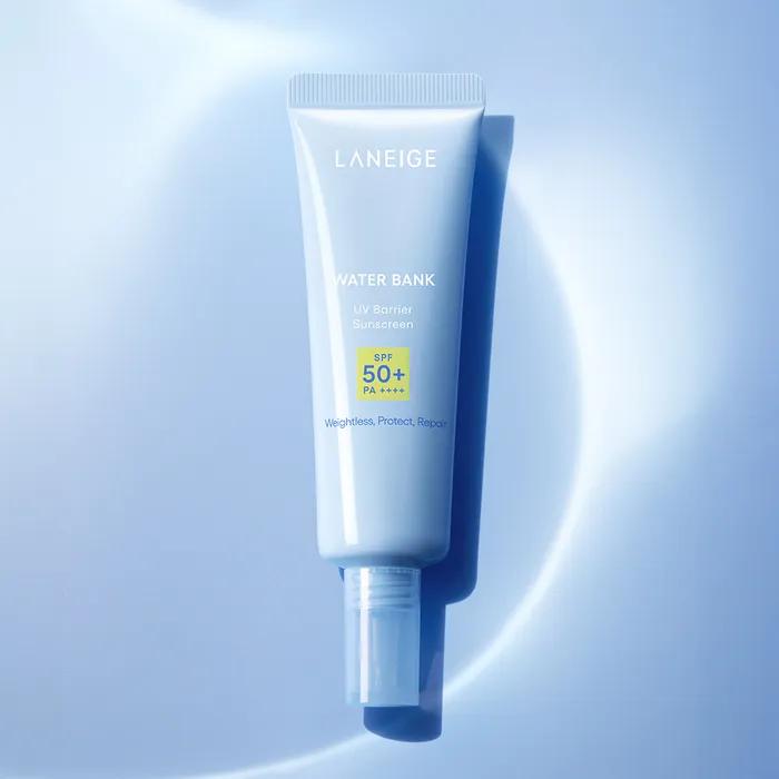 Water Bank UV Barrier Sun Cream 50ml SPF50+ PA++++