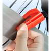 Portable Mini Holder Type Car Emergency Escape Hammer, Seat Belt