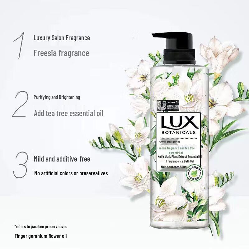 Lux Family Care 7-Piece Shower Set