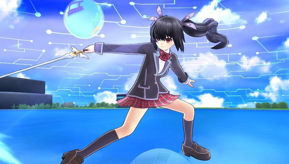 Hyperdimension Tag Blanc + Neptunia VS Zombie Army - PS Vita
