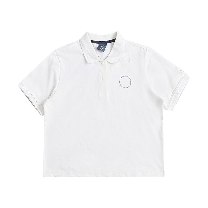 New Balance Polo Shirts Women s SST Moderate WT61K8M2-SST L