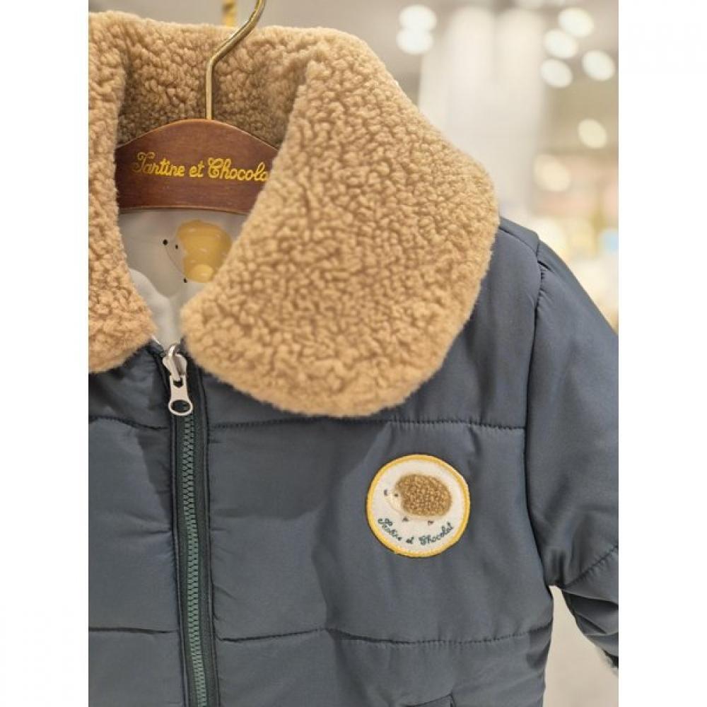 Show Chocola Luca Reversible Padding Jumper Ttowmj085g
