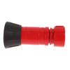 Fire Hose Nozzle 1-1/2Inch Heavy Duty Nozzle High Pressure Pump Sprinkler Outdoor Garden Hose Spray Nozzle Watering Sprinkler