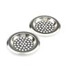 Kitchen Sink Filter Stainless Steel Mesh Sink Strainer Filter Bathroom Sink Strainer Drain Hole Filter Sewer Screen Strainers