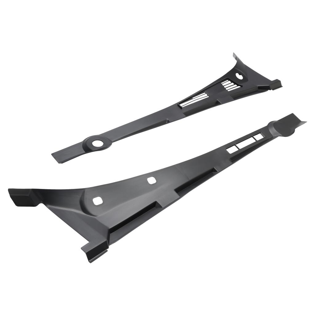 Capa do Carenagem do Para-brisa Esquerda+Direita 51711960843 44 Para BMW E36 318i 325i 328i M3