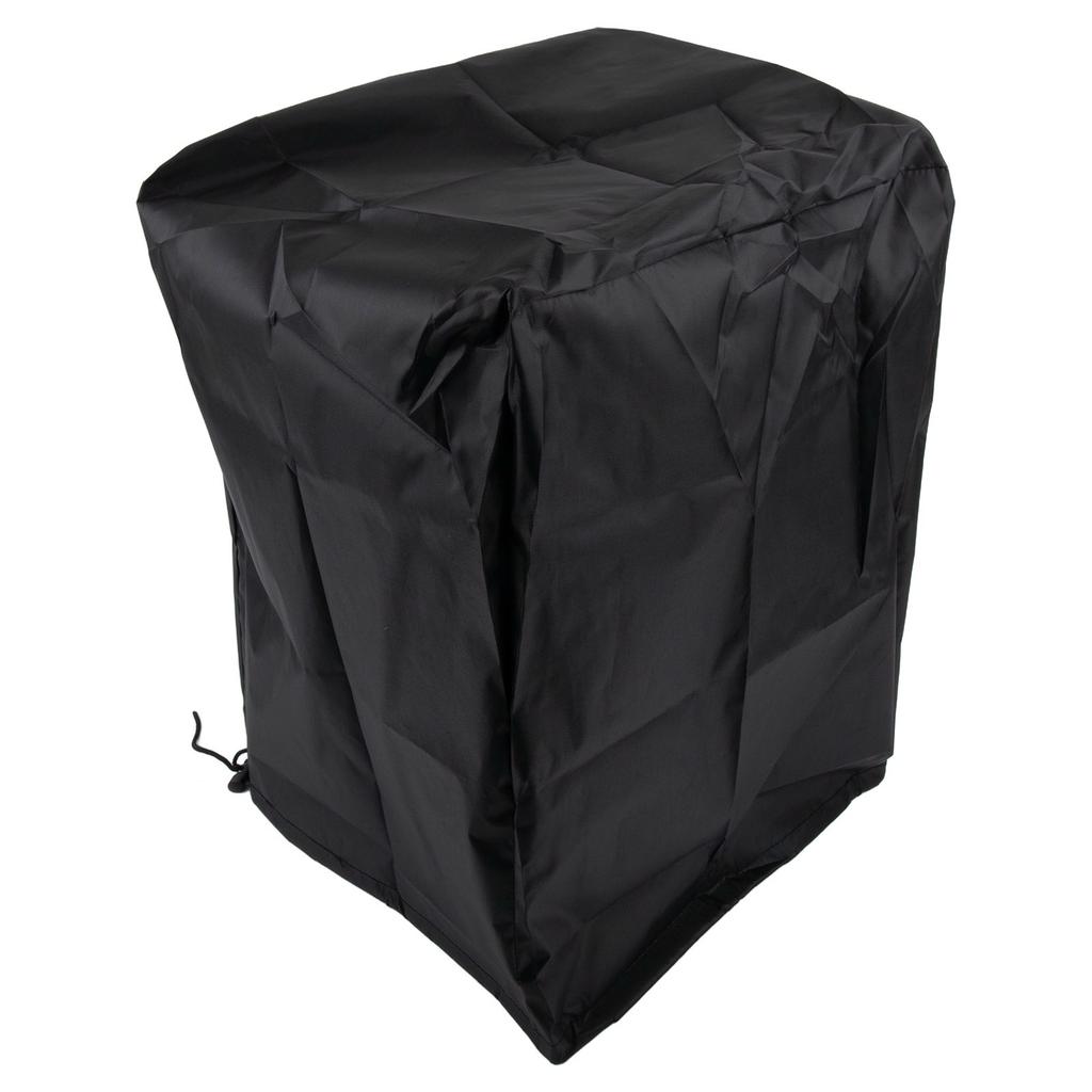 Waterproof Cloth Speaker Cover for Upright Powered Speakers Fits Various Sizes