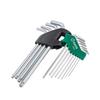 SATA 12-Piece Imperial Extra Long Ball End Hex Key Set