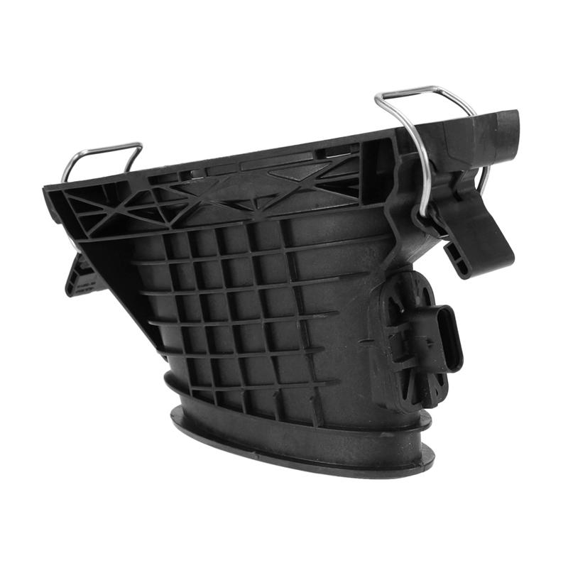 Černý měřič průtoku vzduchu 4-pinový 0281002955 A6420900048 Pro Mercedes Benz GL350 ML280 GL320 C320 E280 350 G320 Pravý a levý-M53K