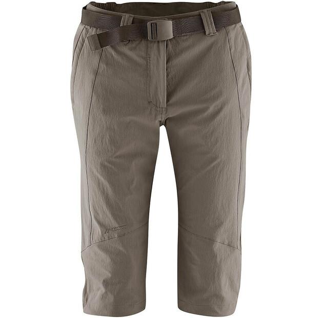 Шорты Maier Sports Capri Kluane teak