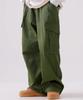 TWN Trastic Big Cargo Pants Khaki Stlp3517