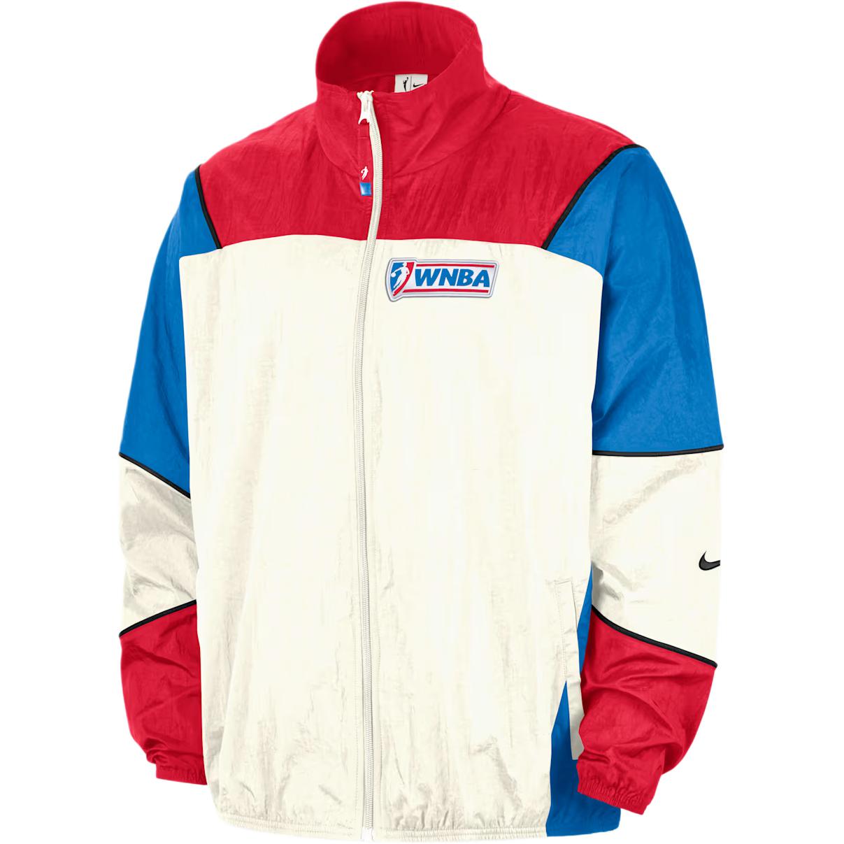Nike Wnba Legends Basketball Lightweight Breathable Loose Fit Zip Long Sleeve Jacket Unisex jackets IF4409-133 S