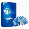 DGWNESTOR Whitening Removes Yellowing from Easy To 14 2 Weeks Sheets, Teeth, Brush, Sheets,