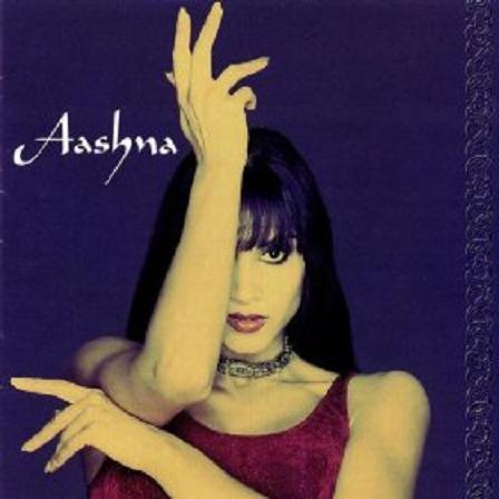 

12inch Record AASHNA AYa MCA8P3632PROMO MCA Records 1995 USA Cana Dance Electronica Used