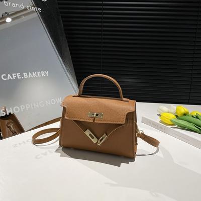 Premium Texture Temperament Women's Bag Summer New Fashion Trend Shoulder Messenger Bag Atmospheric Versatile Handbag