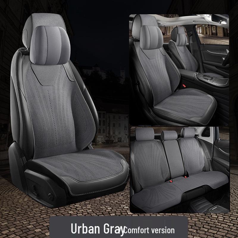 Geely Boyue Longteng Zhilian Smart COOL Friend Suede Seat Covers