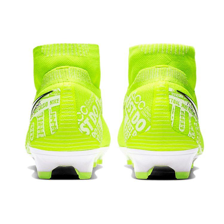 Nike Phantom Vision Elite Df Fg Volt AO3262-717