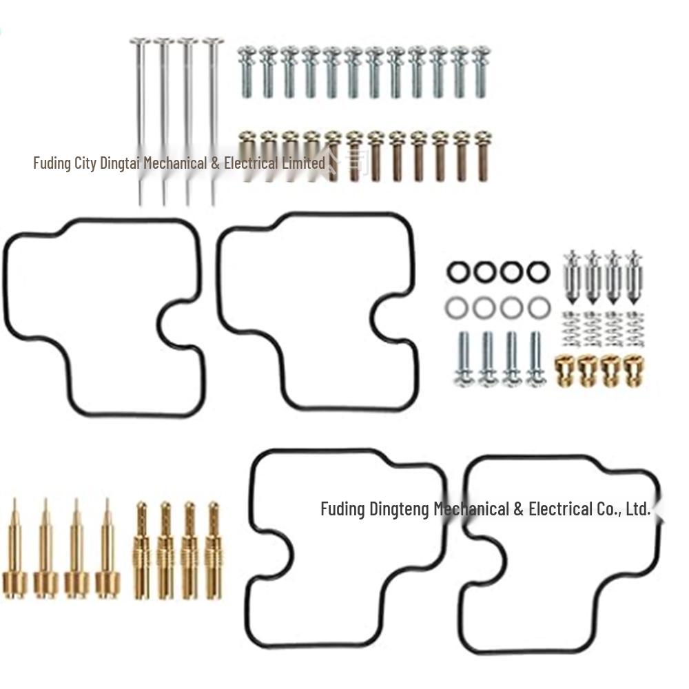 

Комплект для ремонта карбюратора Honda CBR600F4 1999-2000 Consult customer service