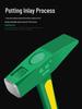 Mini Duckbill Hammer: Fitter's Sheet Metal & Electrician's Tool