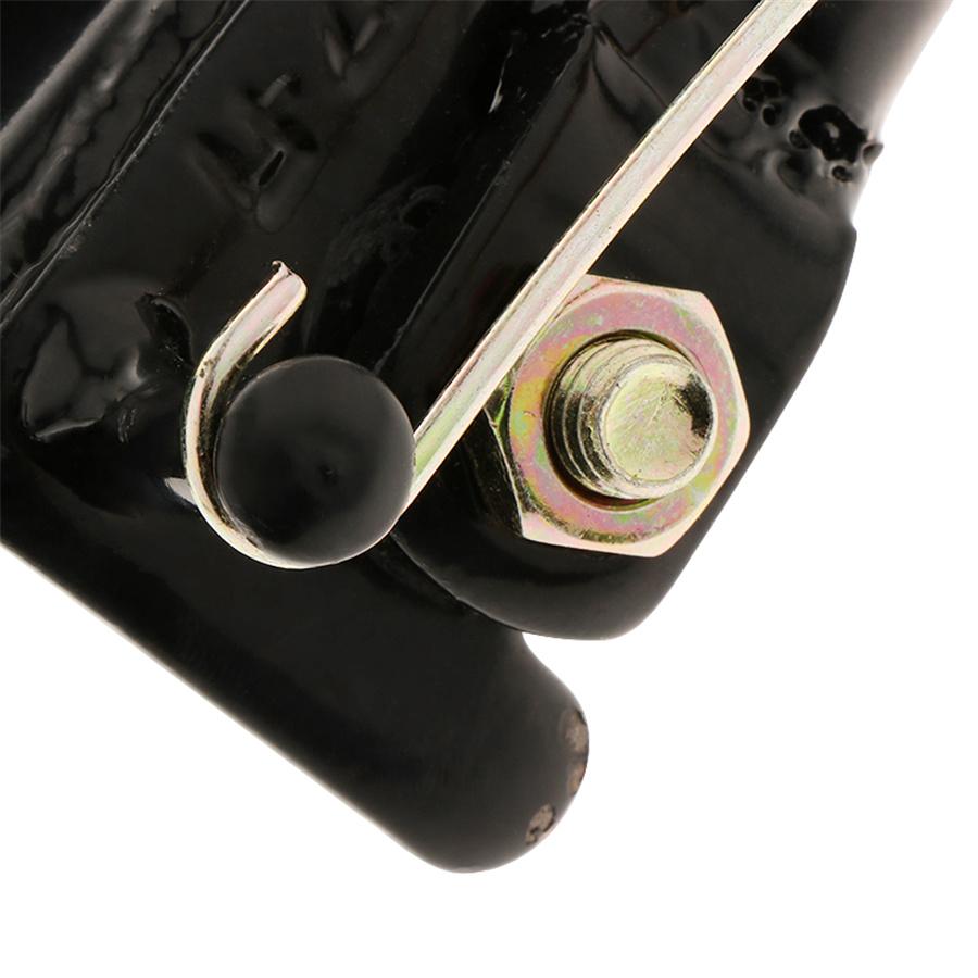 1 Piece Motorcycle Side Stand Leg For Extreme Strength, Good Wear Resistance