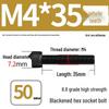 8.8 High-Strength Socket Head Cap Screw Bolt (M4-M20)