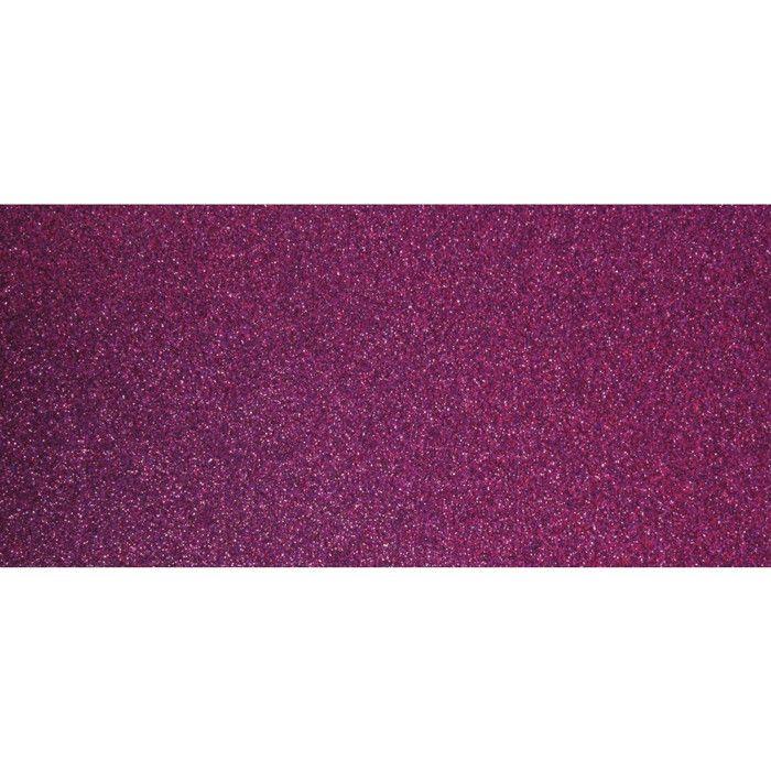 Papier cartonné pailleté A4 Rouge lilas 10 feuilles