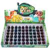 Sunpao 60pcs Magic Dinosaur Eggs Hatching in Water Growing Dinosaur Egg Animal Breeding Educational Toys for Children Kids Gifts