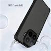 Blueo Matte Case For Xiaomi 17T Pro Wireless Charging Back Cover Case for XIAOMI 17T