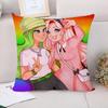 Rainbow High Decorative Cushion Covers for Bed Pillows Couple Pillow Pillowcases  Sofa Cushions Car Decoration Pilow Cases