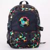 School Bag, Primary And Secondary School Students, Children'S Backpack, Outdoor Leisure Bag, Large Capacity Cartoon Backpack.