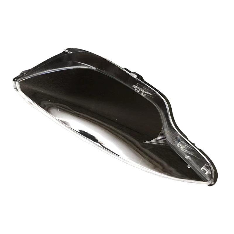 MG3 2011-2016 Headlight Cover: Transparent Front Lens Mask