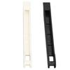 2Pcs Versatile White + Black Glass Craft Tool ABS Durable Stained Glass Accessory Practical DIY Craft Tool Handmade Craft