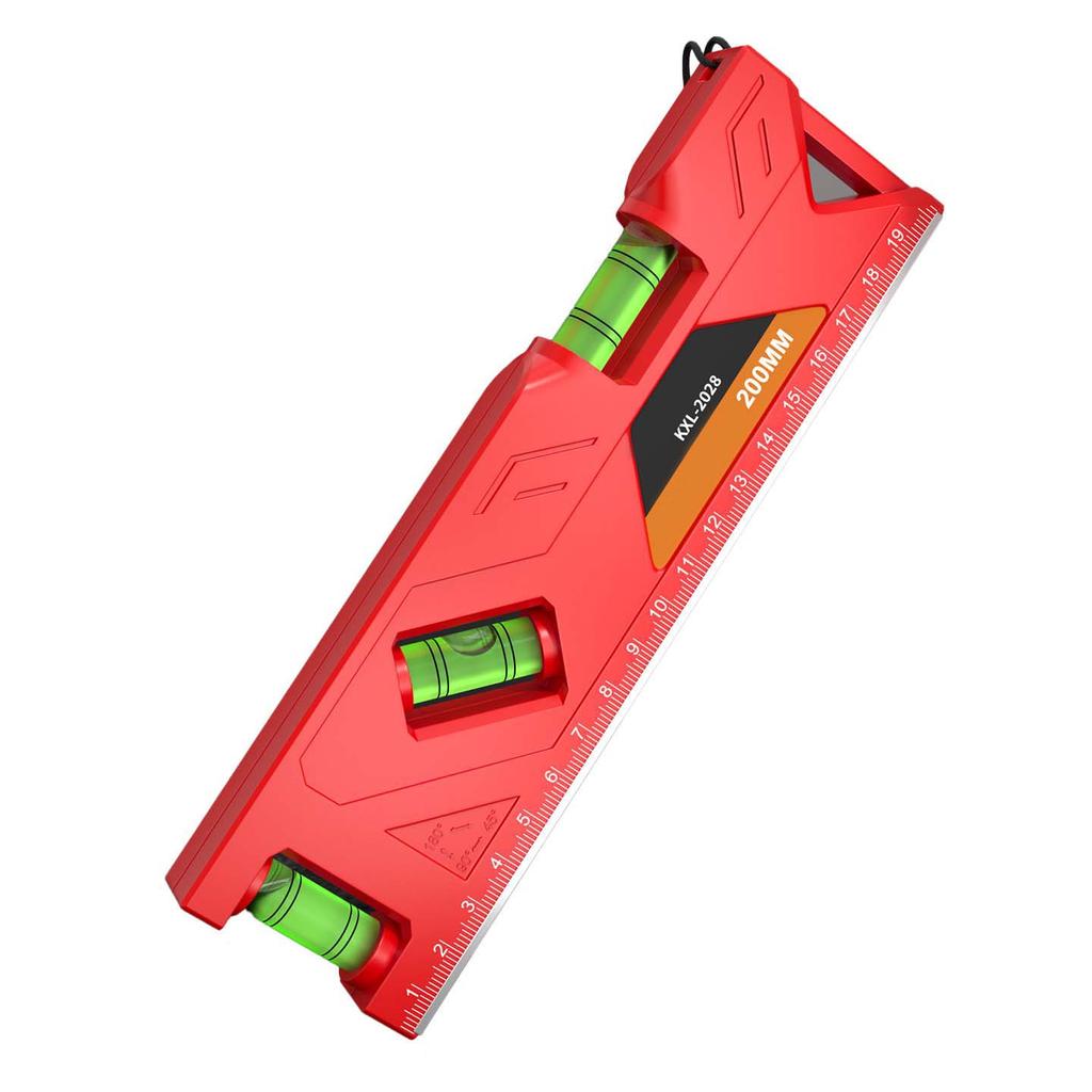 For DIY Projects Bubble Level Advanced Measuring Technology Leveler Gauge Accurate Measuring Bubble Vial Reading