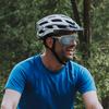 Sunglasses RPJ MABEL White Shiny Laser Ice Lens Free Size [RUDYPROJECT] (RPJ) Frame/Multi