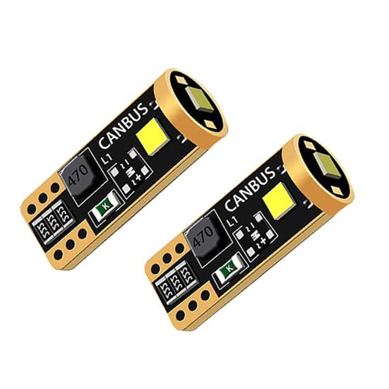 Canbus Error Free 3SMD Other Light 12-30V High Brightness