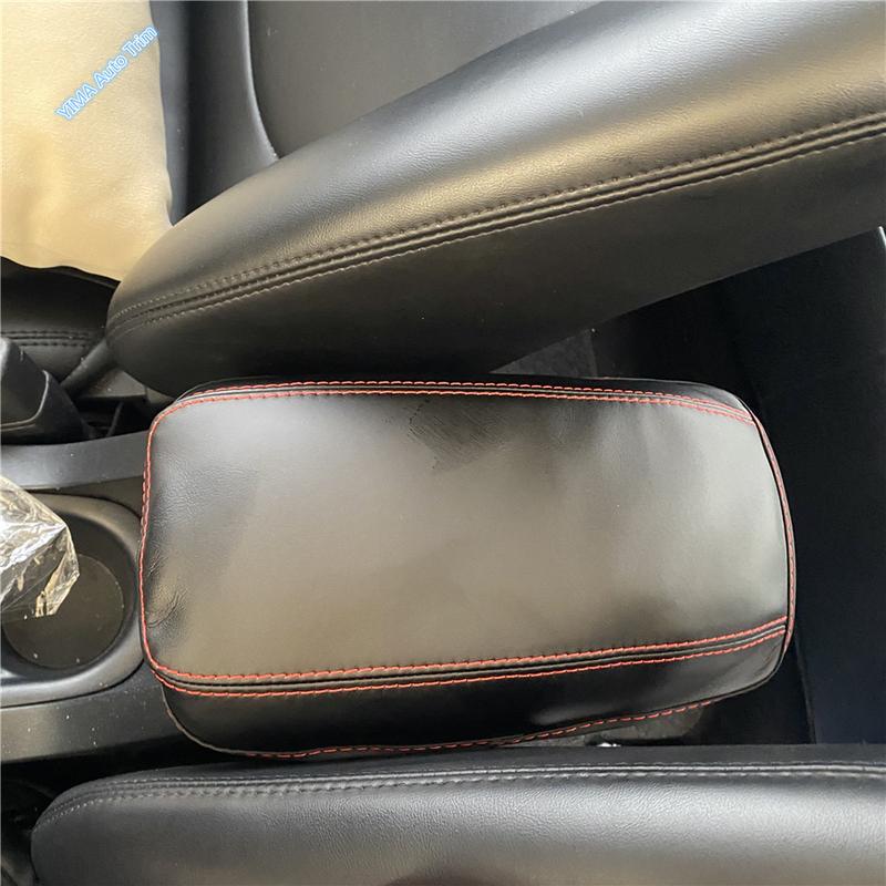 Car Armrest Central Console Decoration Molding Cover Cushion Support Box Mat For Toyota Corolla - 2025 Interior Accessories