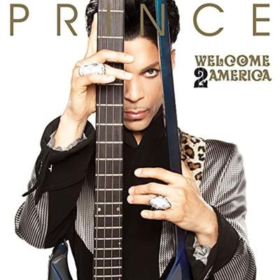 Welcome 2 America Full Production Limited Edition/Deluxe Edition CD+Blu-Ray NEW