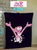 Blanket Pink Panther Cartoon