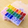 DIY Mica Translucent Glass Art Stickers