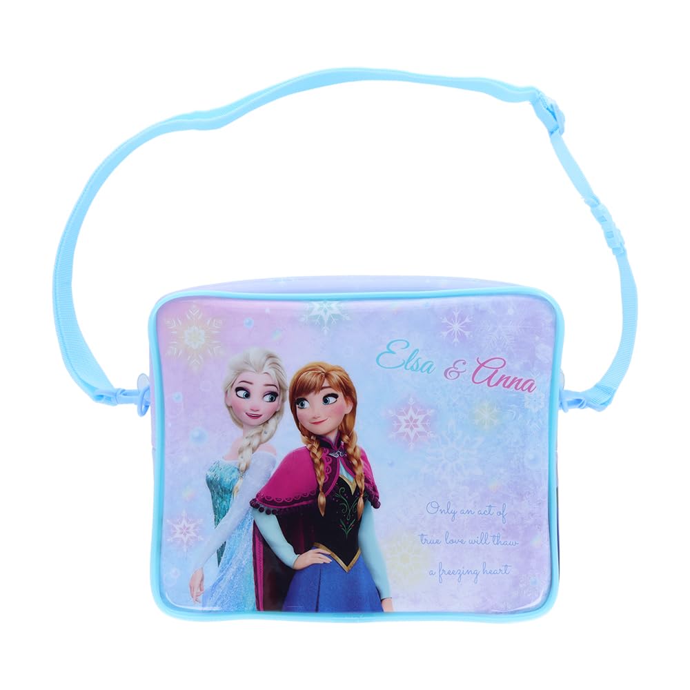 Sunstar Stationery Frozen Stationery Shoulder Pouch 5860044A