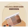 YIGU DIGU - Tea Party Series Metal Box Eyeshadow Palette #02
