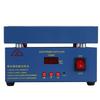 200*200mm LED Microcomputer Electric Heating Plate Preheating Station 800W