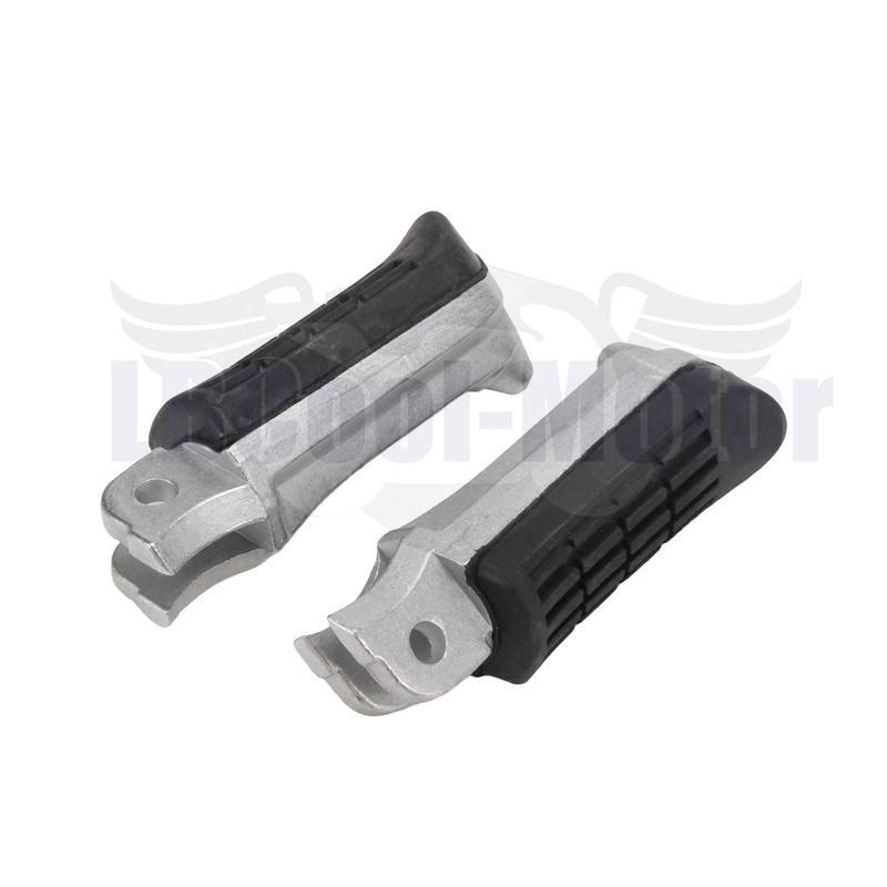 

Front Foot Pegs Footrest Adapters Set For HONDA CB1000F 1993-1996 CB1100SF X11 2000-2001 CB500 1994 CB750F Seven Fifty 1992-2001