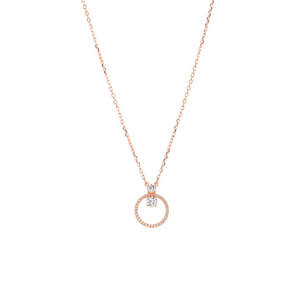 

Swarovski 5692266 Constella Circle Necklace