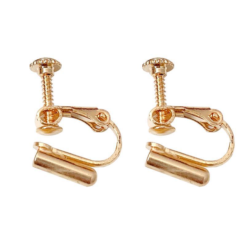DIY Ear Clip Converter: Transform Ear Studs To Spiral Clips Without Piercing